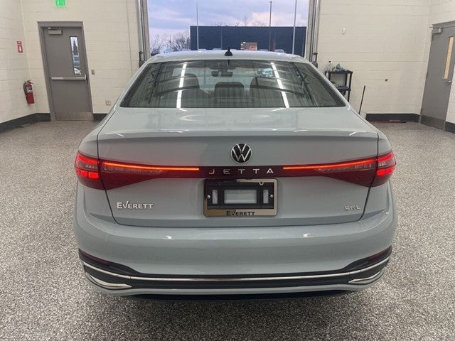 2026 Volkswagen Jetta 1.5T SEL