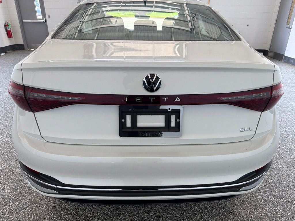 2026 Volkswagen Jetta 1.5T SEL
