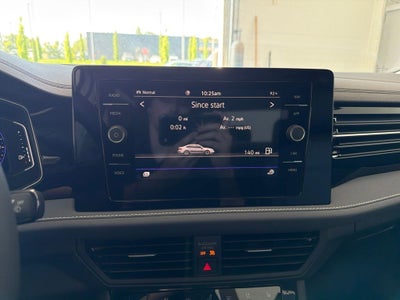 2026 Volkswagen Jetta 1.5T SEL