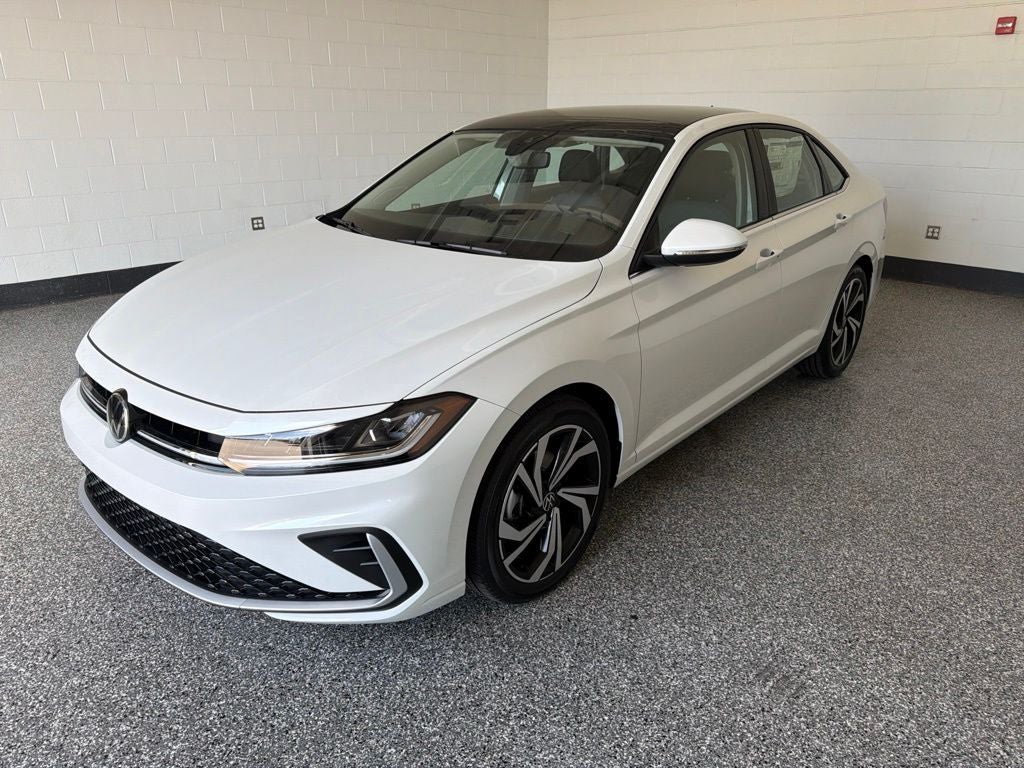 2026 Volkswagen Jetta 1.5T SEL