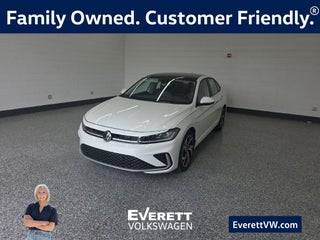 2026 Volkswagen Jetta 1.5T SEL