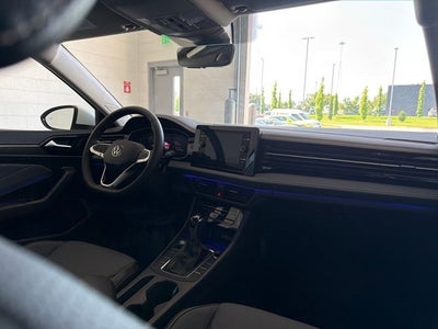 2026 Volkswagen Jetta 1.5T SEL