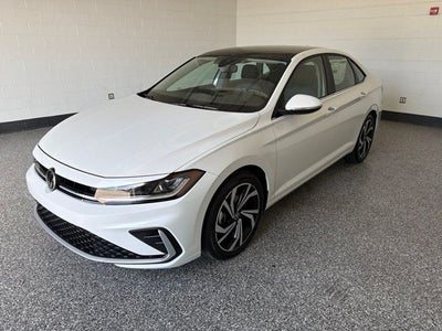 2026 Volkswagen Jetta 1.5T SEL