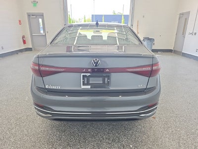 2026 Volkswagen Jetta 1.5T SEL