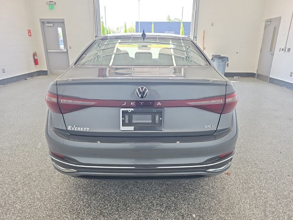 2026 Volkswagen Jetta 1.5T SEL