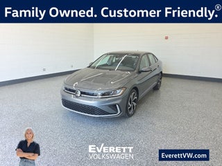 2026 Volkswagen Jetta 1.5T SEL