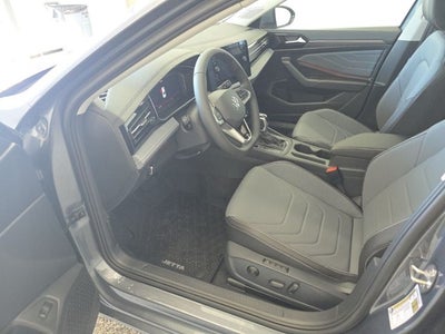 2026 Volkswagen Jetta 1.5T SEL