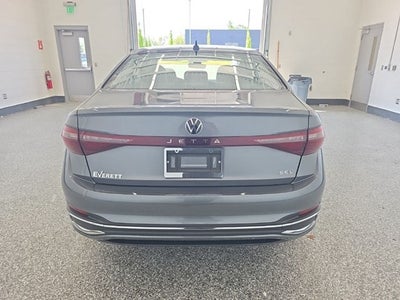 2026 Volkswagen Jetta 1.5T SEL