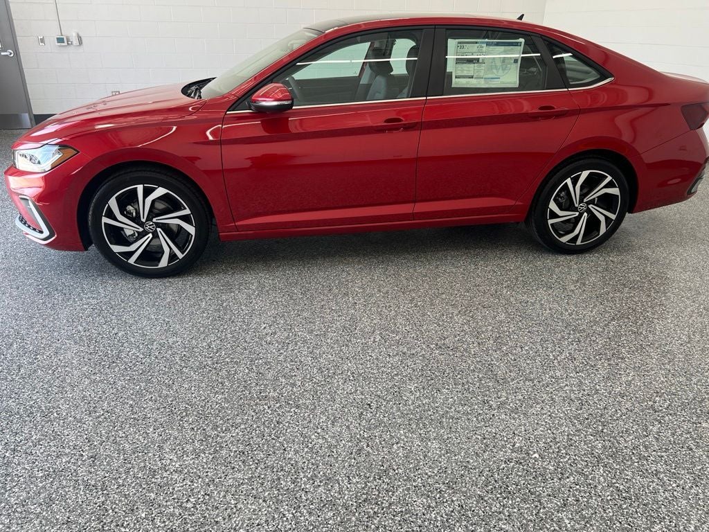 2026 Volkswagen Jetta 1.5T SEL