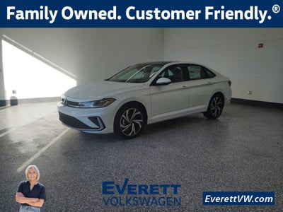 2026 Volkswagen Jetta 1.5T SEL