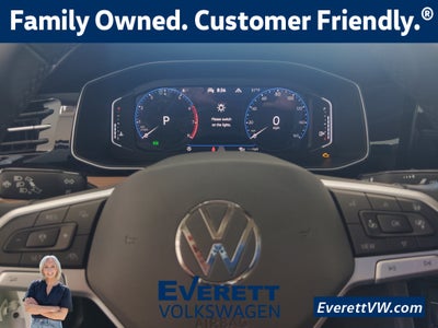 2026 Volkswagen Jetta 1.5T SEL