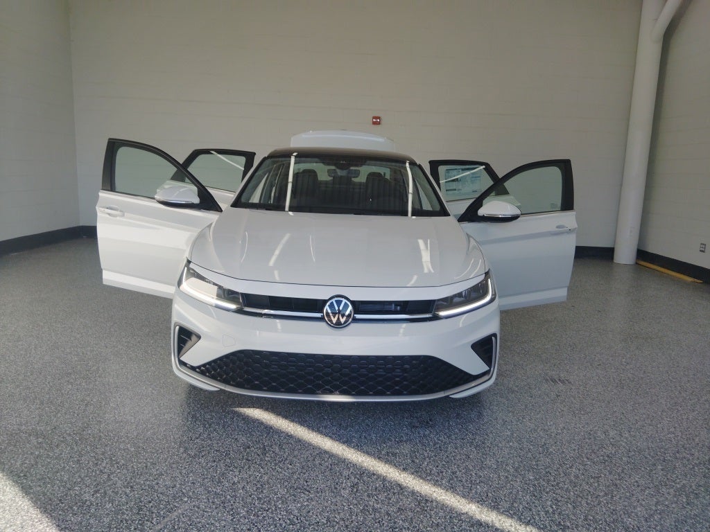 2026 Volkswagen Jetta 1.5T SEL