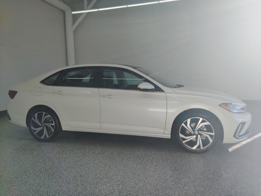 2026 Volkswagen Jetta 1.5T SEL