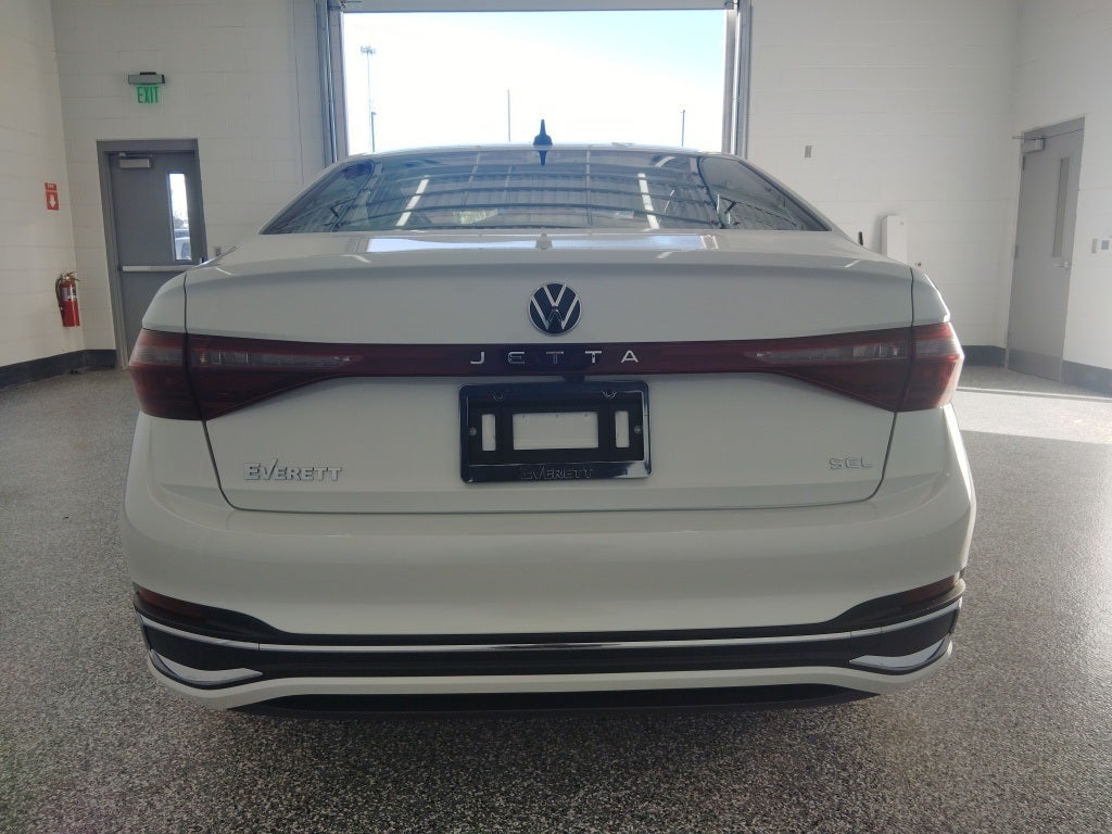 2026 Volkswagen Jetta 1.5T SEL
