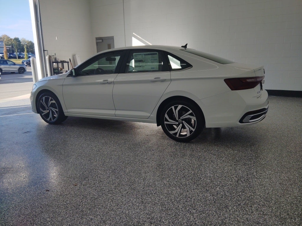 2026 Volkswagen Jetta 1.5T SEL