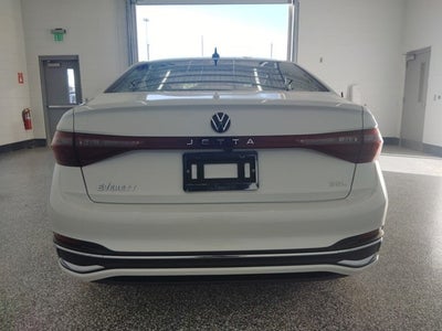 2026 Volkswagen Jetta 1.5T SEL