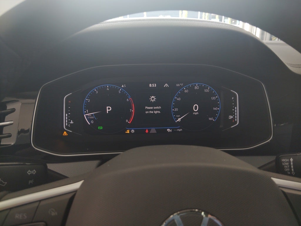 2026 Volkswagen Jetta 1.5T SEL