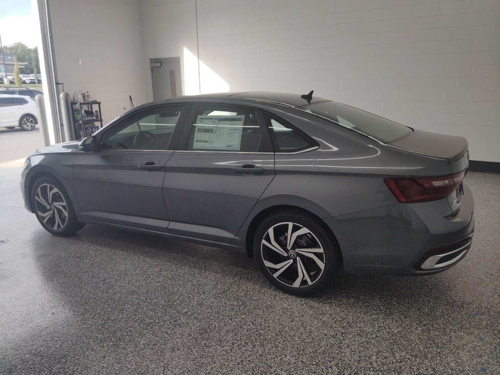 2026 Volkswagen Jetta 1.5T SEL