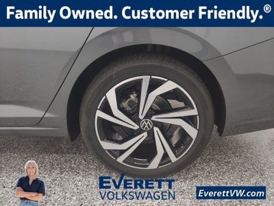 2026 Volkswagen Jetta 1.5T SEL