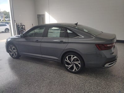 2026 Volkswagen Jetta 1.5T SEL
