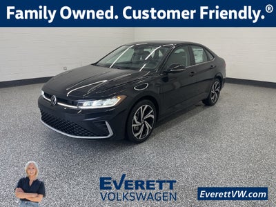 2026 Volkswagen Jetta 1.5T SEL