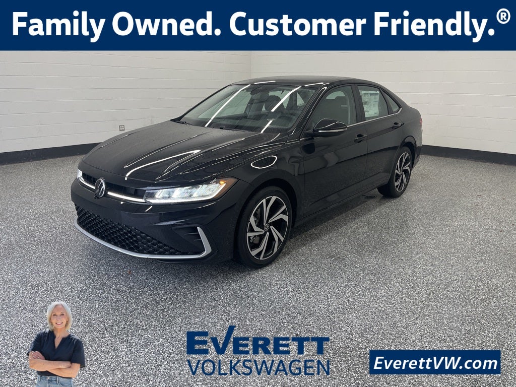 2026 Volkswagen Jetta 1.5T SEL