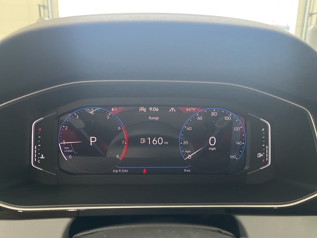 2026 Volkswagen Jetta 1.5T SEL