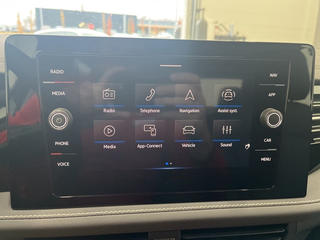 2026 Volkswagen Jetta 1.5T SEL