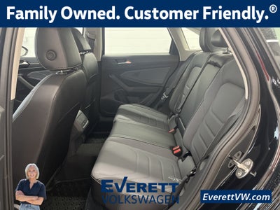 2026 Volkswagen Jetta 1.5T SEL