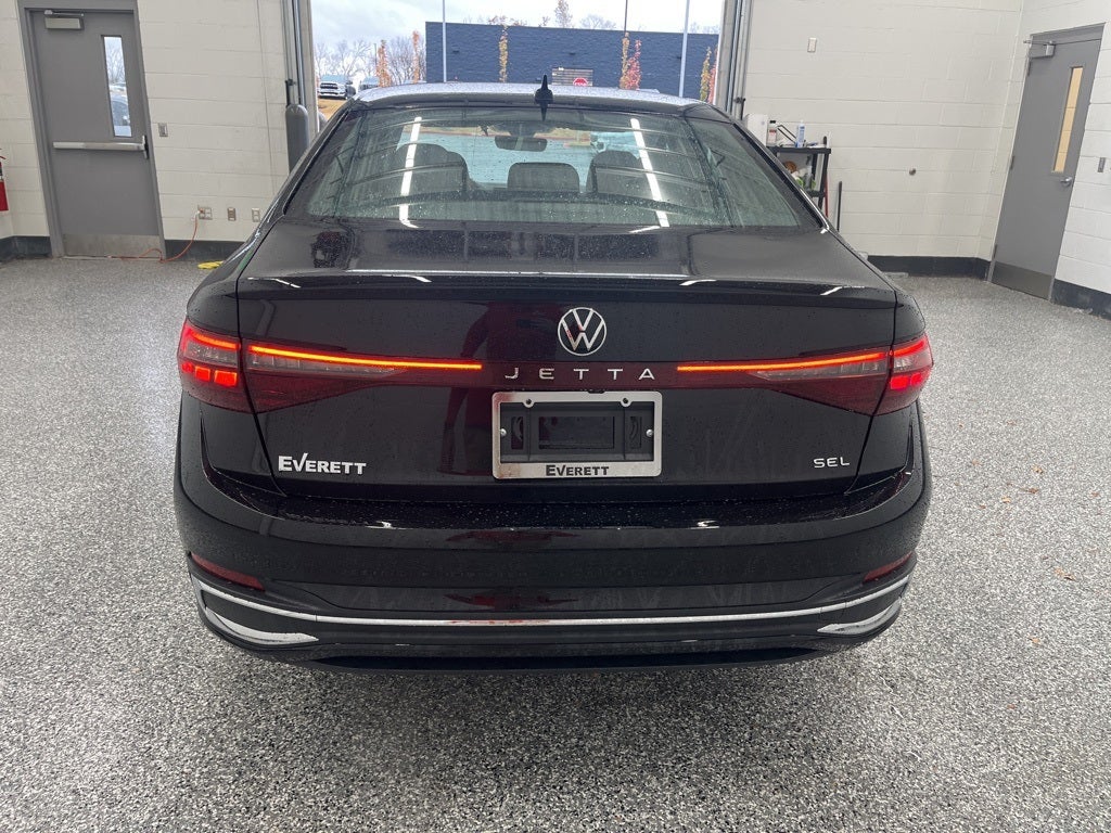 2026 Volkswagen Jetta 1.5T SEL