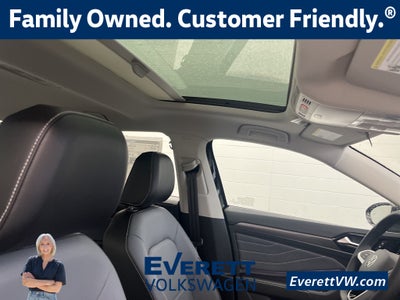 2026 Volkswagen Jetta 1.5T SEL