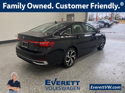 2026 Volkswagen Jetta 1.5T SEL