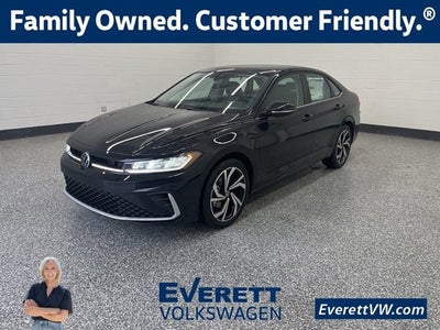 2026 Volkswagen Jetta 1.5T SEL