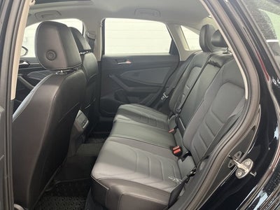 2026 Volkswagen Jetta 1.5T SEL