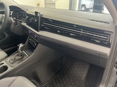 2026 Volkswagen Jetta 1.5T SEL