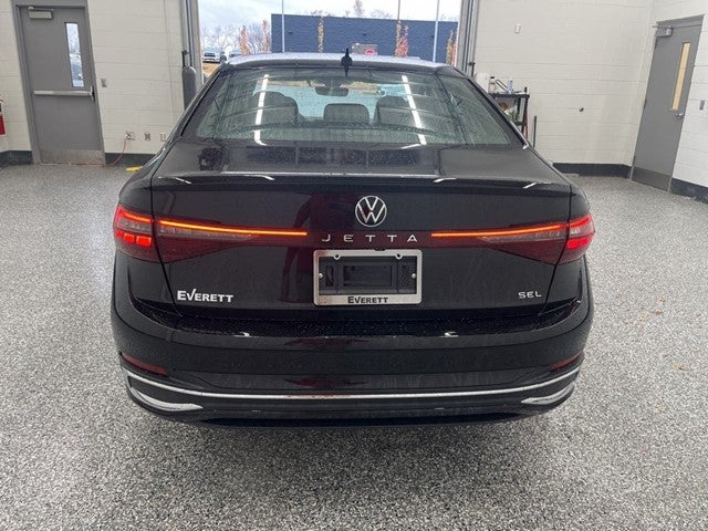 2026 Volkswagen Jetta 1.5T SEL