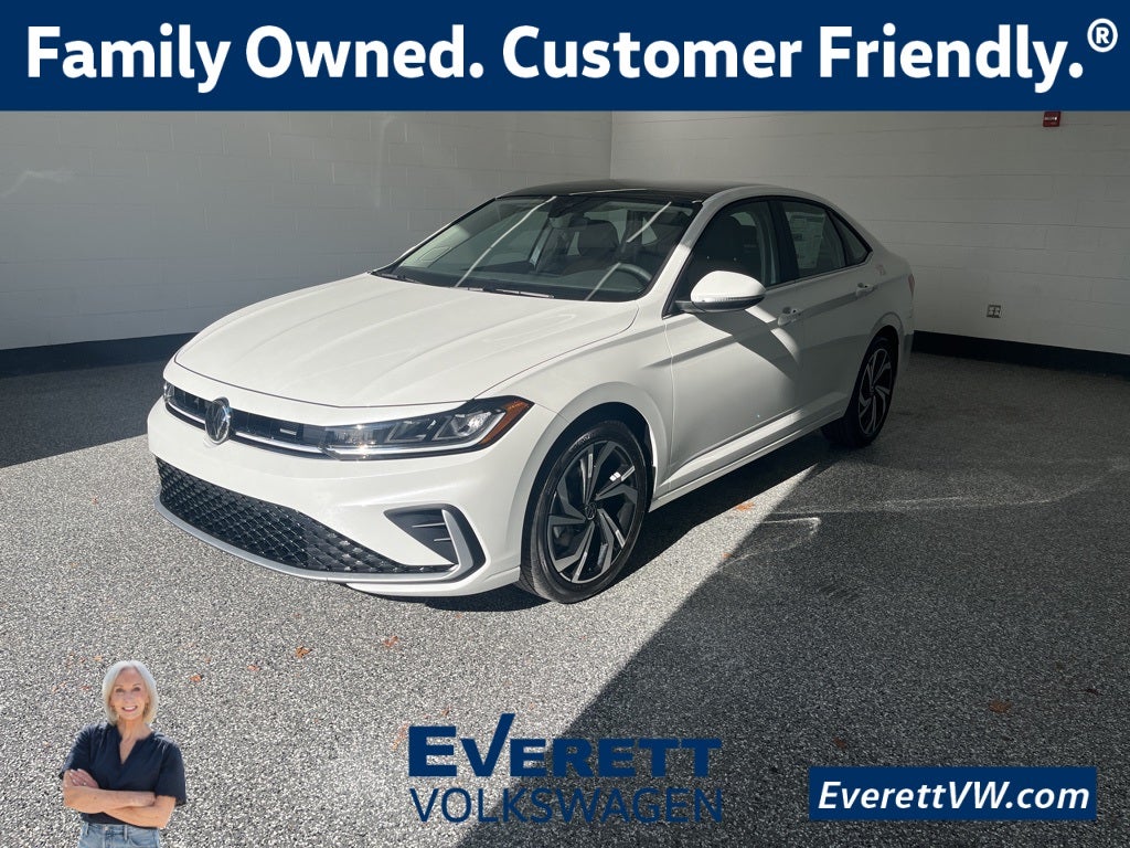 2026 Volkswagen Jetta 1.5T SEL