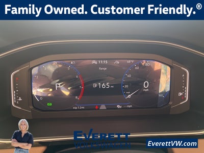 2026 Volkswagen Jetta 1.5T SEL