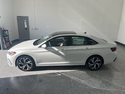 2026 Volkswagen Jetta 1.5T SEL