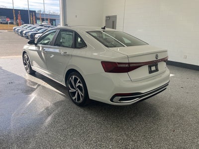 2026 Volkswagen Jetta 1.5T SEL