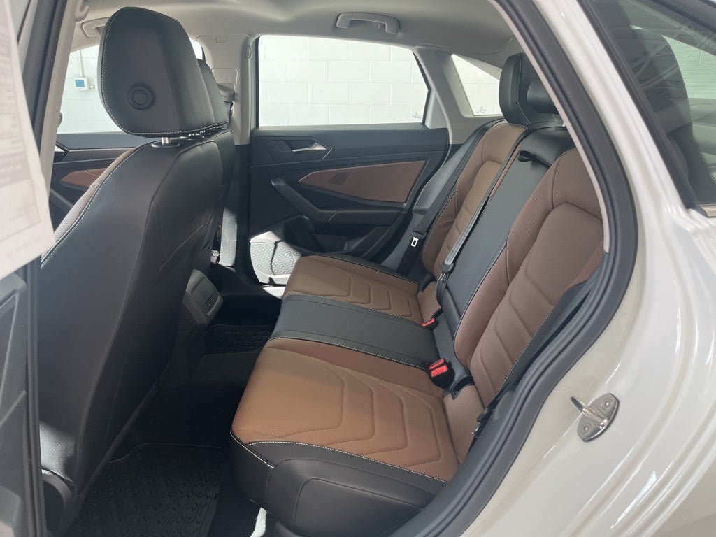 2026 Volkswagen Jetta 1.5T SEL