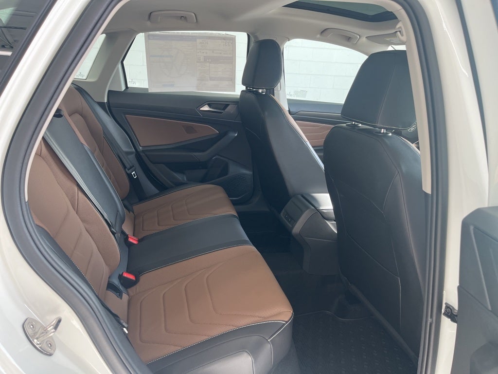 2026 Volkswagen Jetta 1.5T SEL