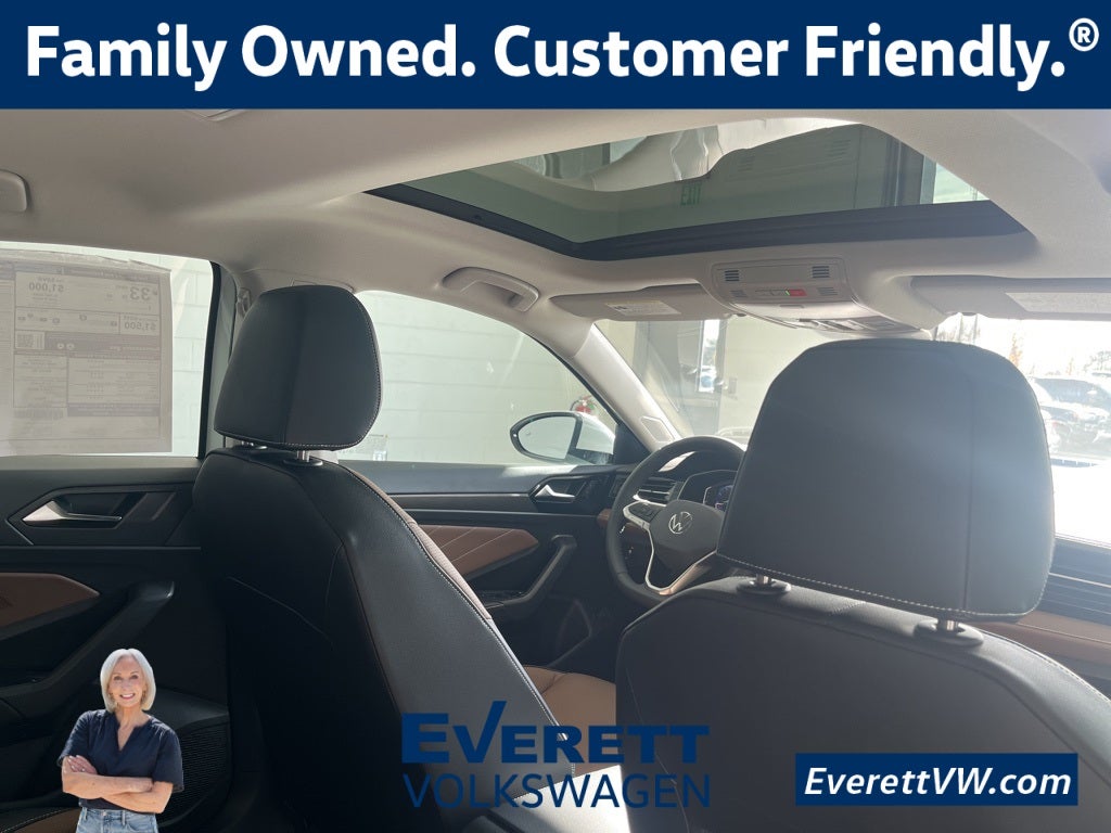 2026 Volkswagen Jetta 1.5T SEL