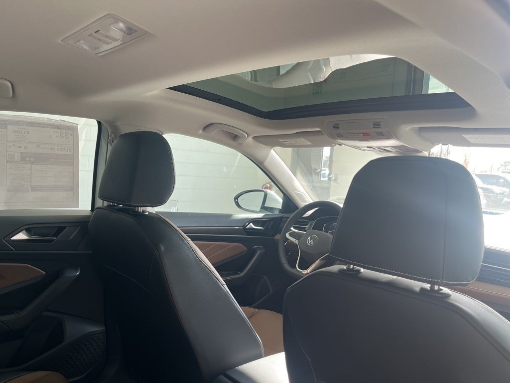 2026 Volkswagen Jetta 1.5T SEL