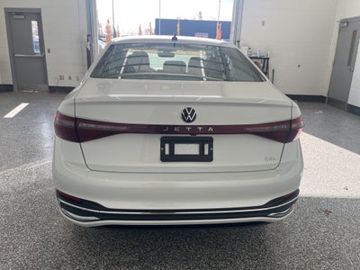 2026 Volkswagen Jetta 1.5T SEL