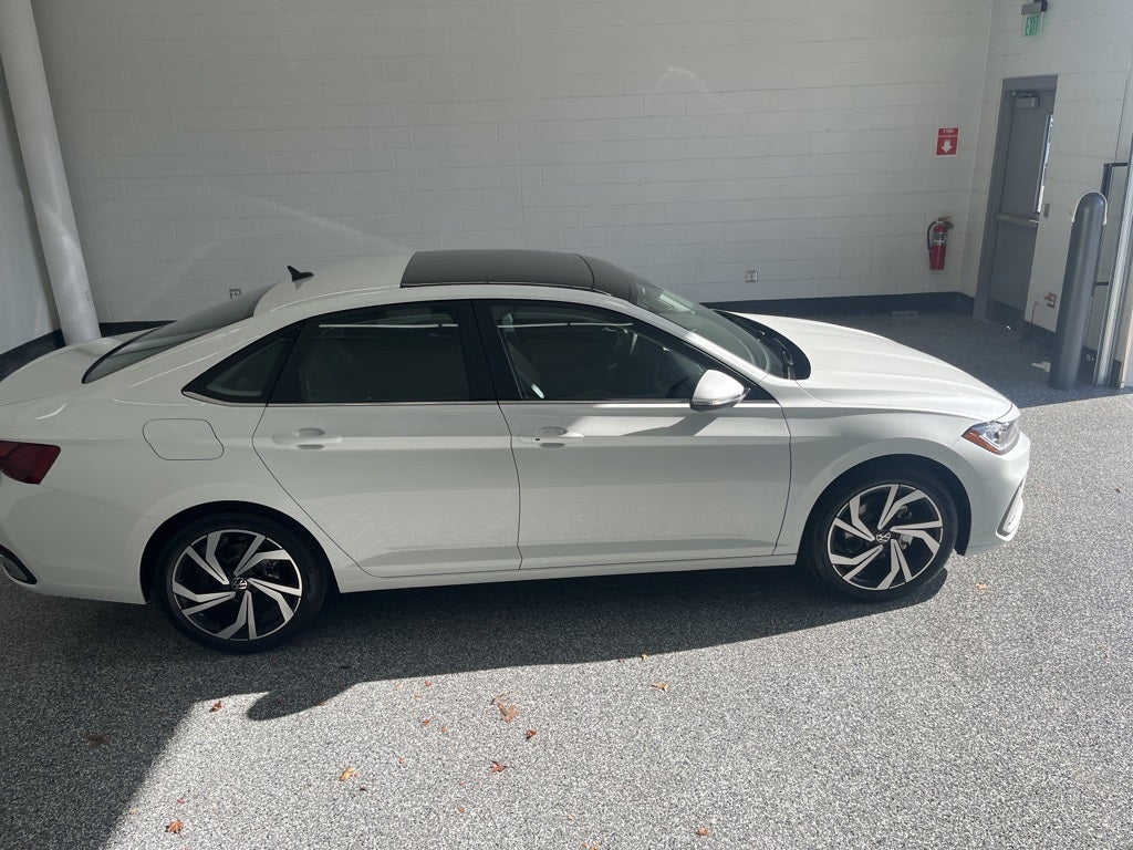 2026 Volkswagen Jetta 1.5T SEL