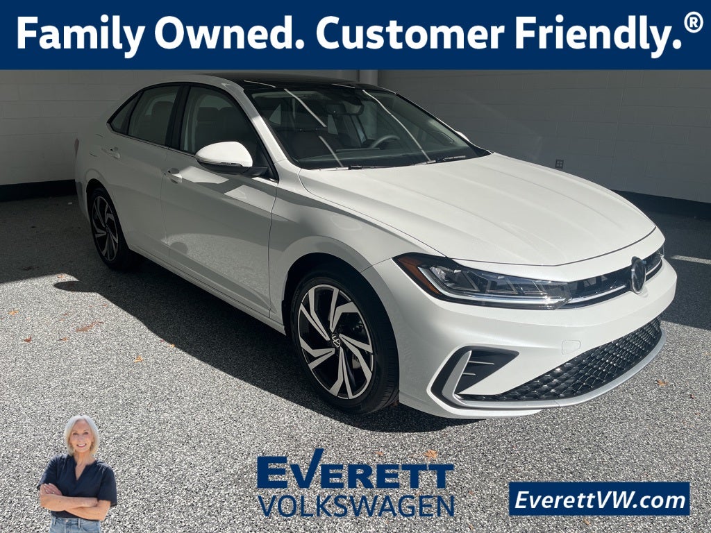 2026 Volkswagen Jetta 1.5T SEL