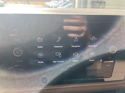 2026 Volkswagen Jetta 1.5T SEL