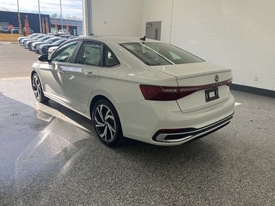 2026 Volkswagen Jetta 1.5T SEL