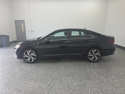 2027 Volkswagen Jetta 1.5T SEL